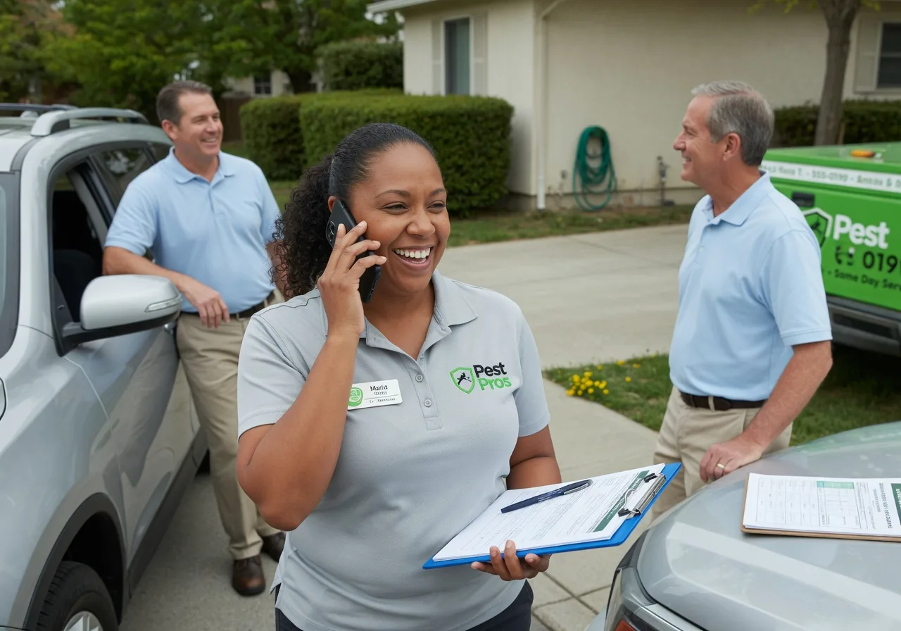 Pest Control Union, KY FAQs